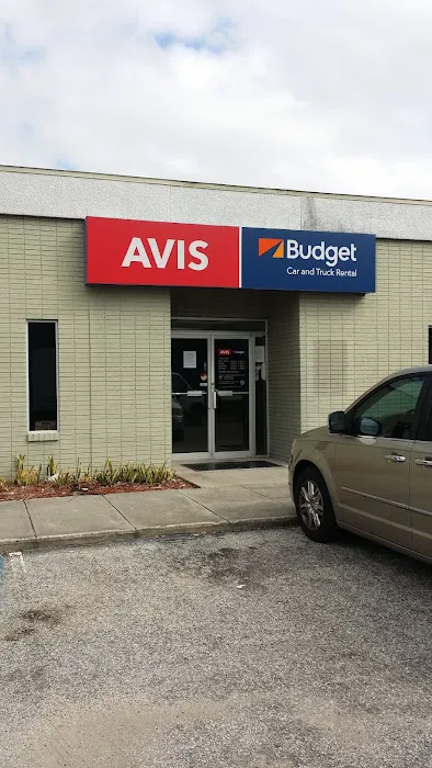 Avis Car Rental Picture 6