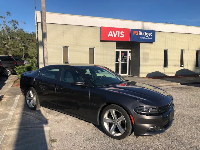 Avis Car Rental Picture 4