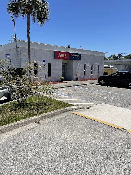 Avis Car Rental Picture 8