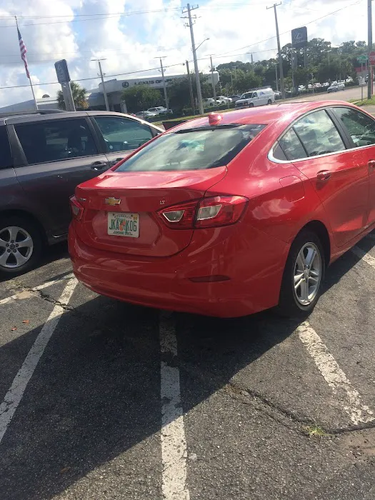 Budget Car Rental Picture 7