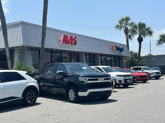 Avis Car Rental Picture 3