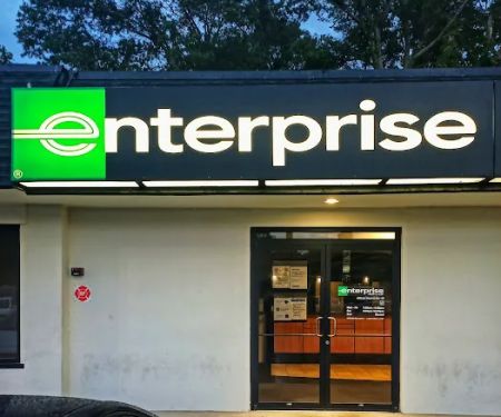 Enterprise Rent-A-Car