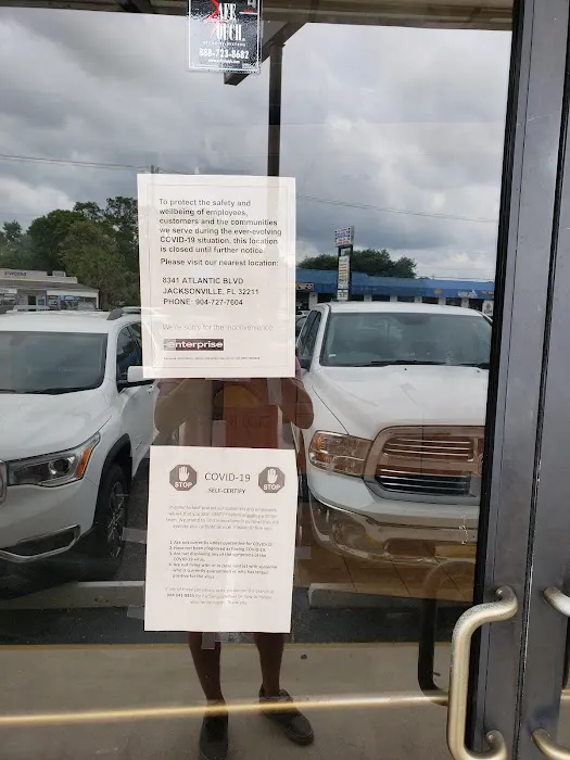 Enterprise Rent-A-Car Picture 7