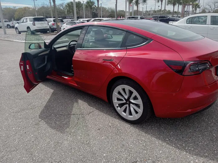 Hertz Car Rental - Jacksonville - Atlantic Boulevard Picture 7