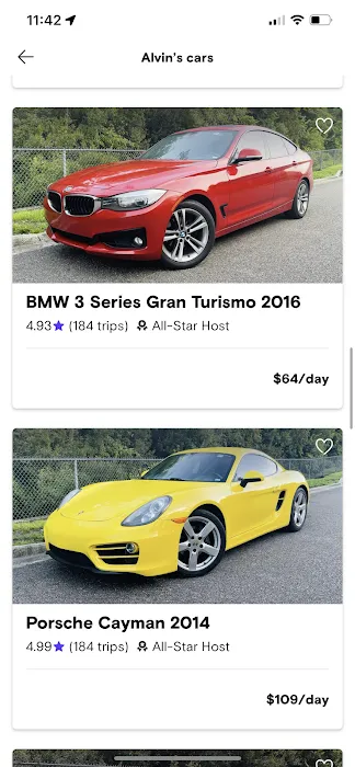 RentNiceCars Picture 6