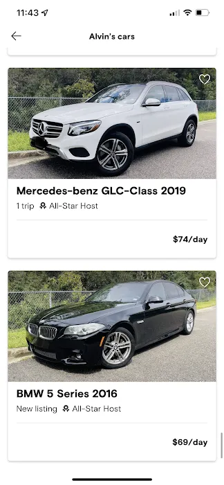 RentNiceCars Picture 5