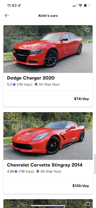 RentNiceCars Picture 9