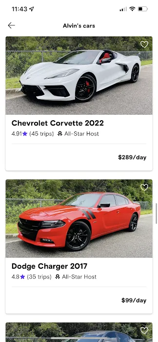 RentNiceCars Picture 8