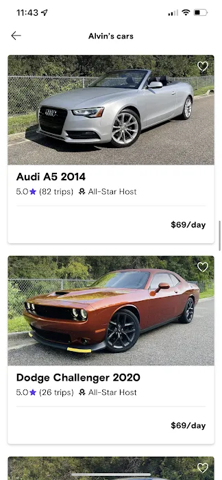 RentNiceCars Picture 7