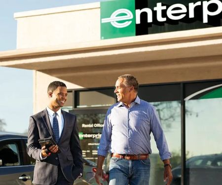 Enterprise Rent-A-Car