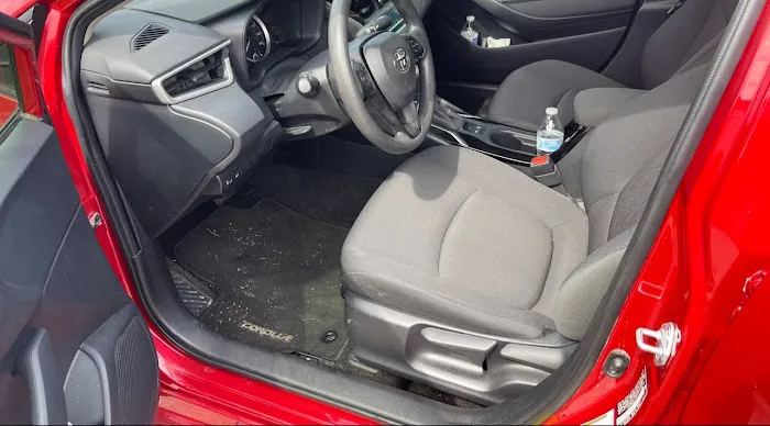 Classique Car Rentals Jacksonville JAX Picture 3
