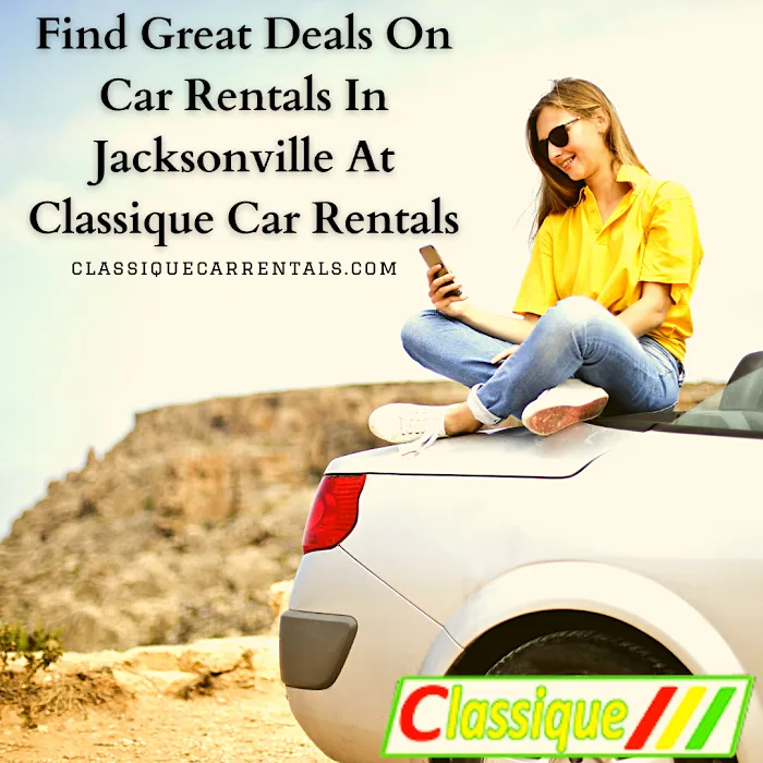 Classique Car Rentals Jacksonville JAX Picture 5
