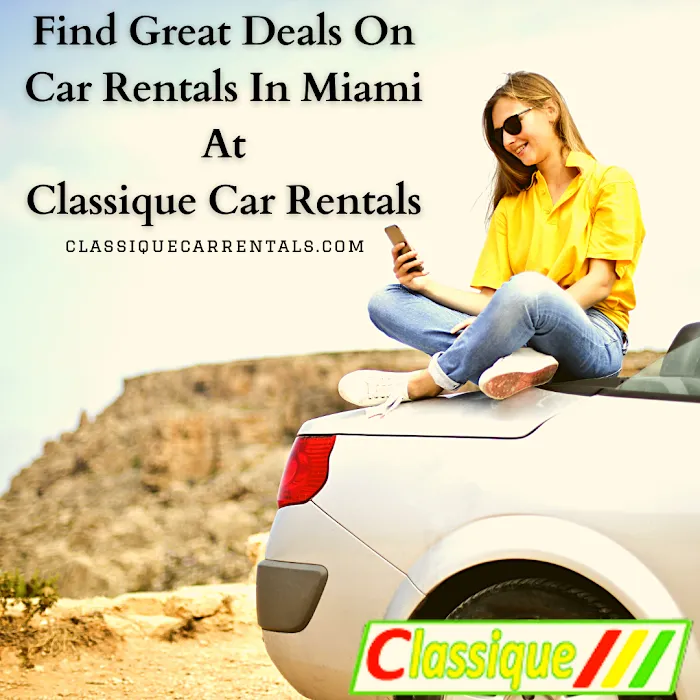 Classique Car Rentals Jacksonville JAX Picture 7