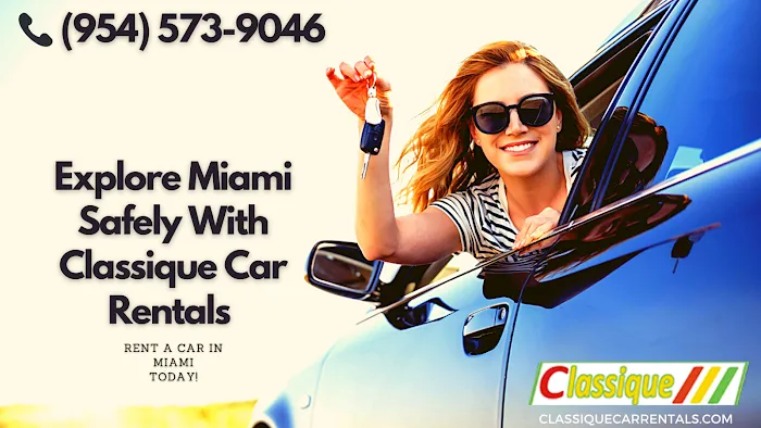 Classique Car Rentals Jacksonville JAX Picture 8
