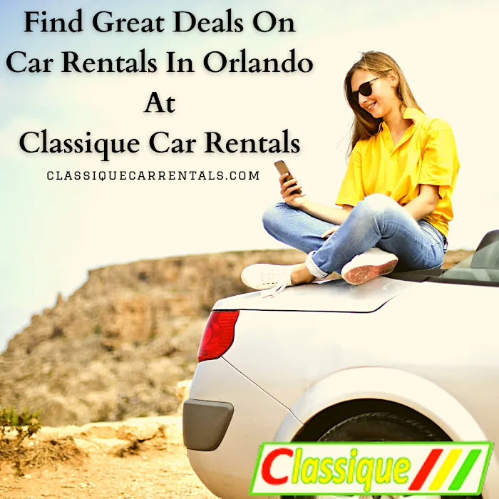 Classique Car Rentals Jacksonville JAX Picture 9