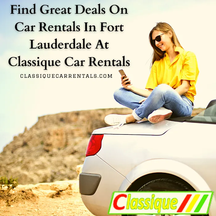 Classique Car Rentals Jacksonville JAX Picture 10