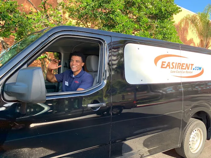 Easirent Car Rental Jacksonville International Airport (JAX) Picture 2
