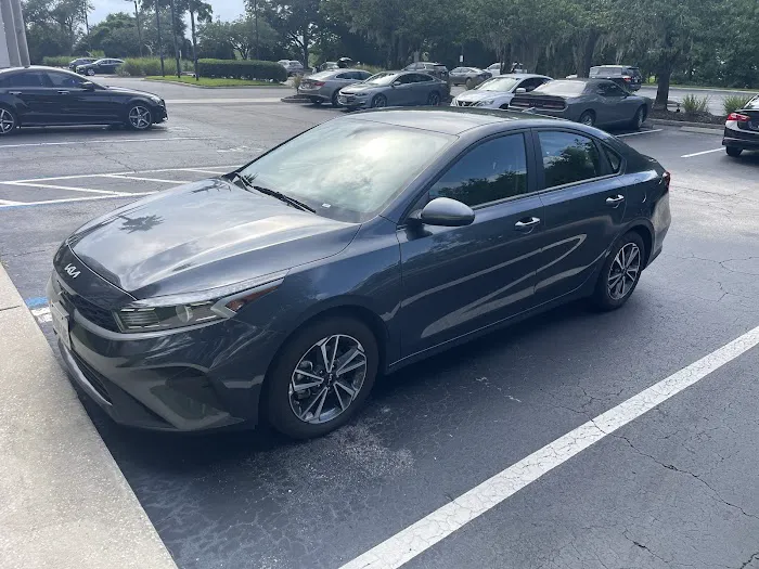 Dollar Car Rental - Jacksonville International Airport Picture 2