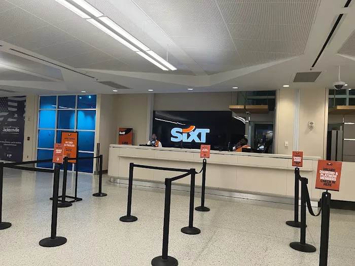 SIXT Rent a Car Jacksonville Int Airport Picture 5