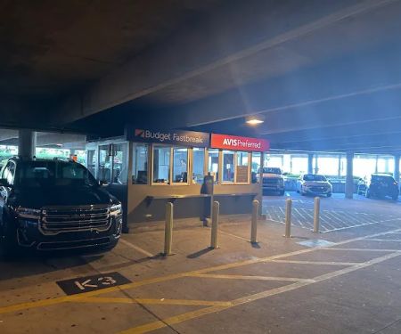Avis Car Rental