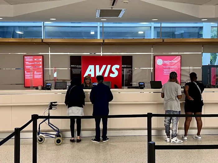 Avis Car Rental Picture 6
