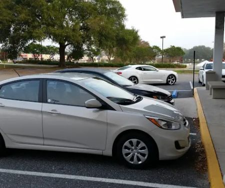 Avis Car Rental