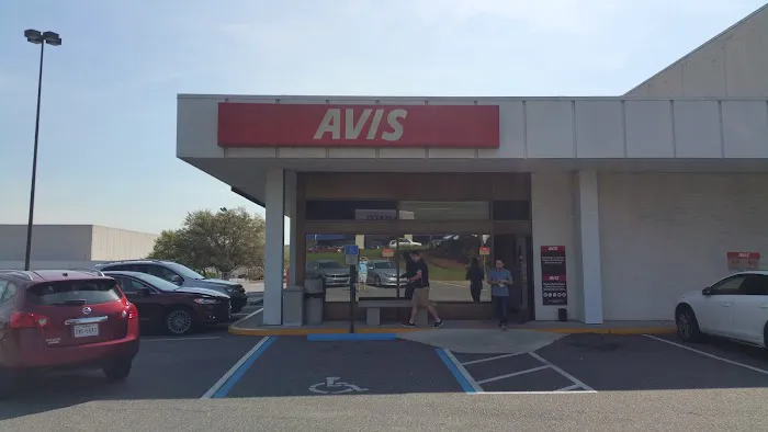 Avis Car Rental Picture 4