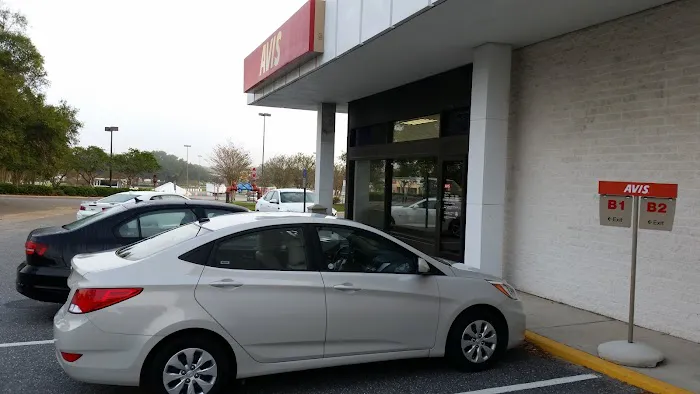 Avis Car Rental Picture 7