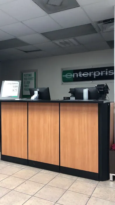 Enterprise Rent-A-Car Picture 7
