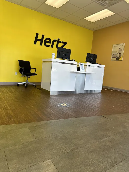 Hertz Car Rental - Orange Park - 664 Blanding Blvd HLE UBER Location Picture 1