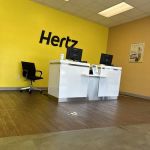 Hertz Car Rental - Orange Park - 664 Blanding Blvd HLE UBER Location