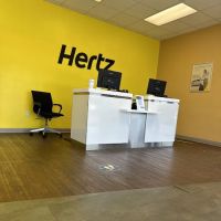 Hertz Car Rental - Orange Park - 664 Blanding Blvd HLE UBER Location ico