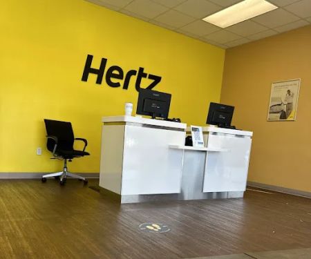 Hertz Car Rental - Orange Park - 664 Blanding Blvd HLE UBER Location