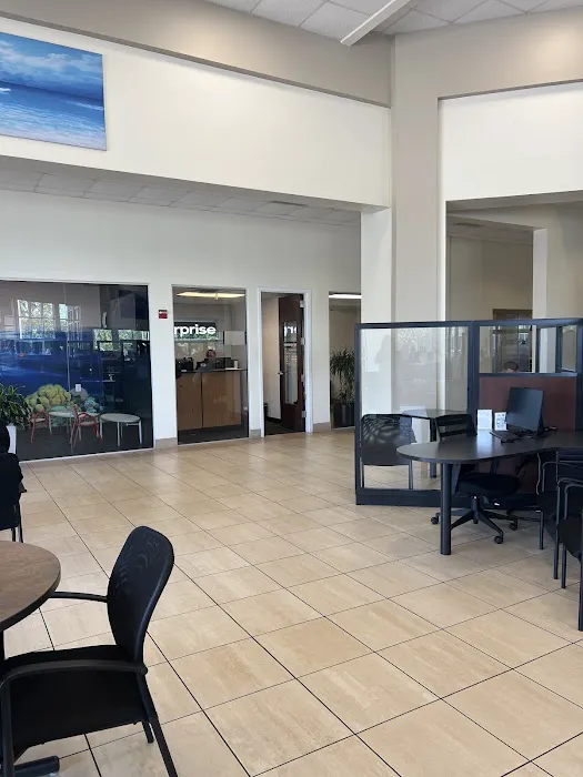 Enterprise Rent-A-Car Picture 4