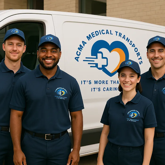 ACMA MEDICAL TRANSPORTS Picture 2