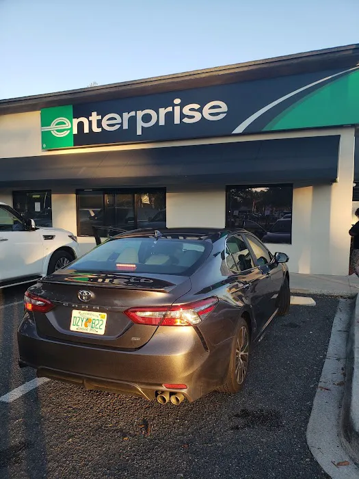Enterprise Rent-A-Car Picture 5