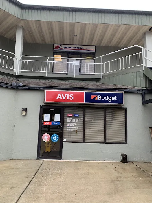 Avis Car Rental Picture 3