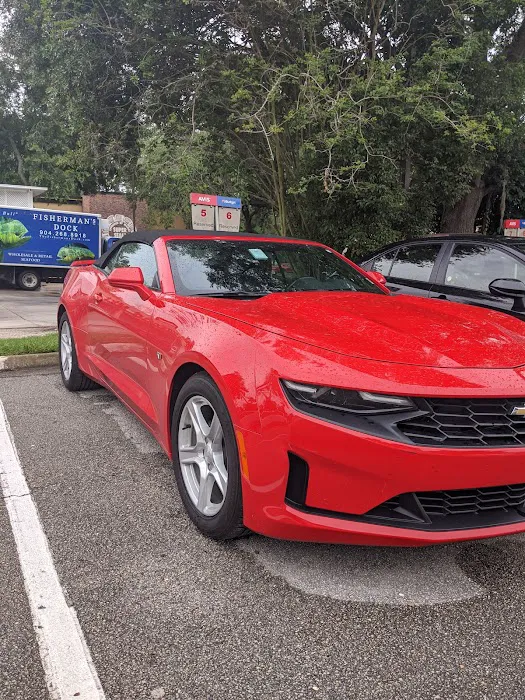 Budget Car Rental Picture 6