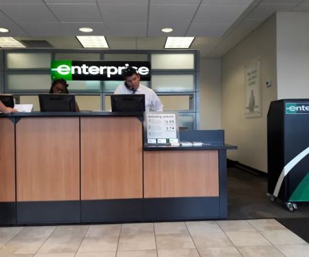 Enterprise Rent-A-Car