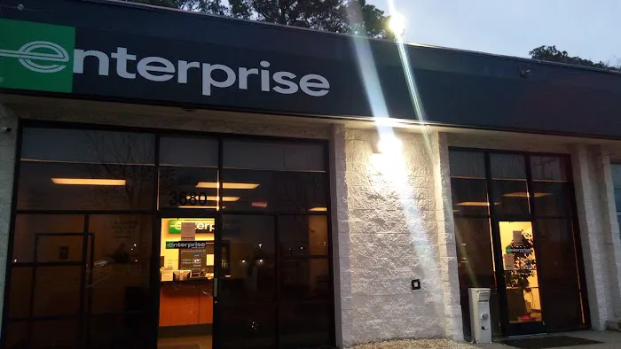 Enterprise Rent-A-Car Picture 6