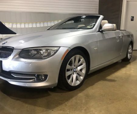 Luxury Car Rental VB
