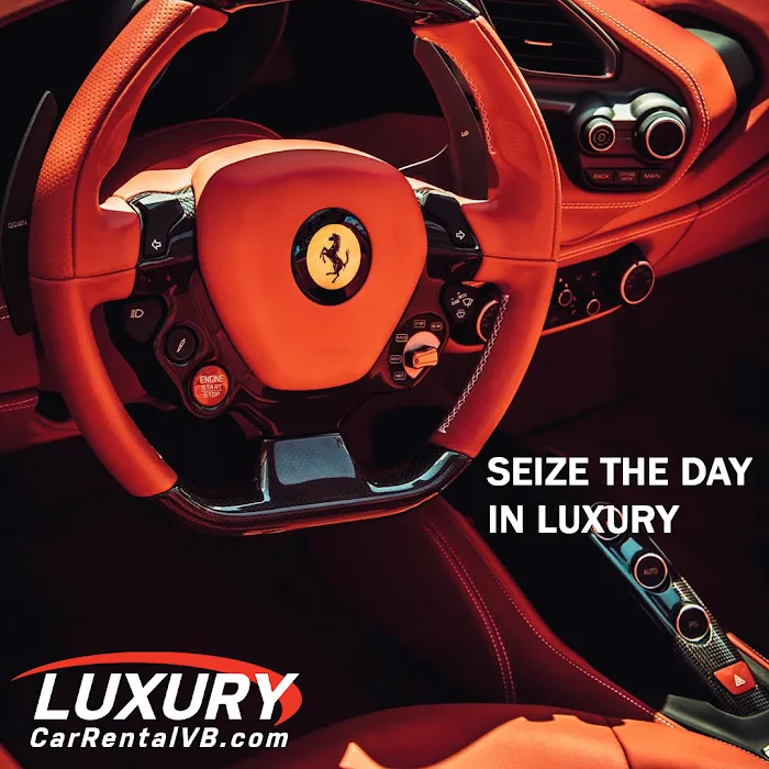 Luxury Car Rental VB Picture 9