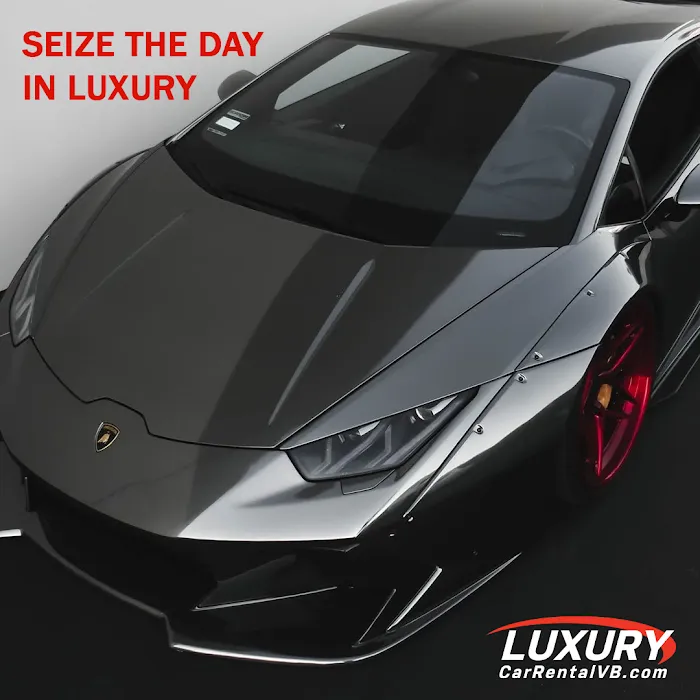 Luxury Car Rental VB Picture 10