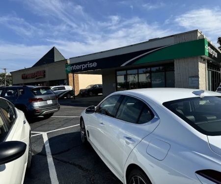 Enterprise Rent-A-Car