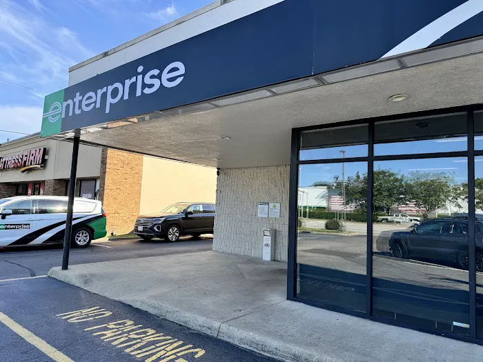 Enterprise Rent-A-Car Picture 5