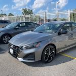 Banister Nissan Rental Norfolk