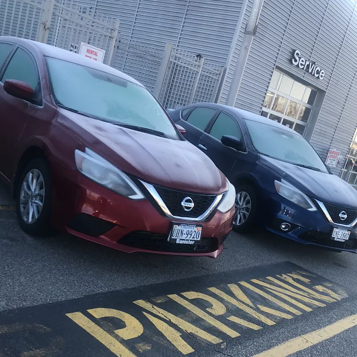 Banister Nissan Rental Norfolk Picture 4