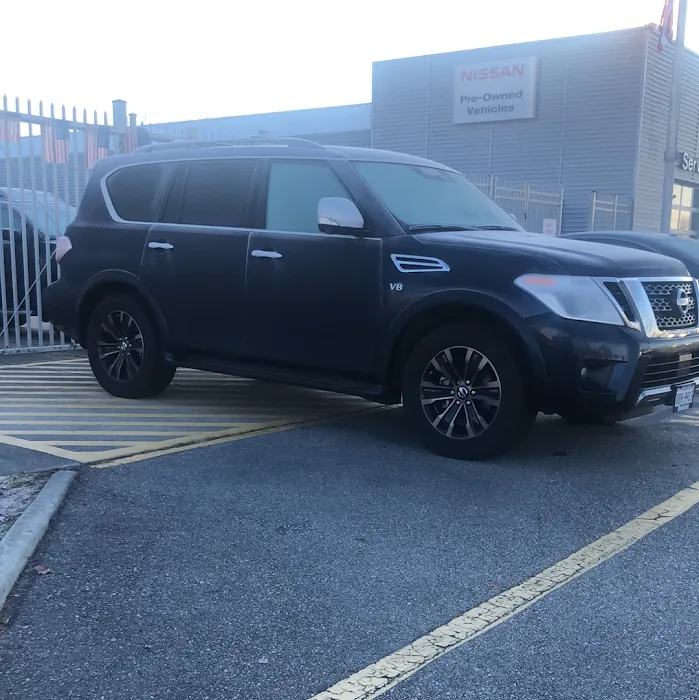 Banister Nissan Rental Norfolk Picture 5