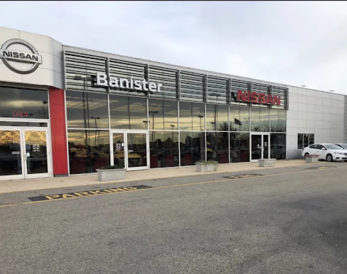 Banister Nissan Rental Norfolk Picture 9