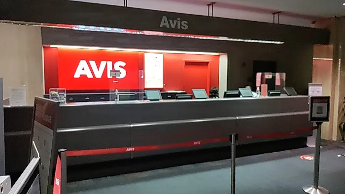 Avis Car Rental Picture 2